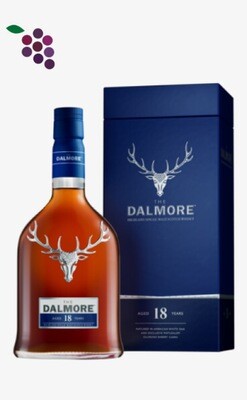 Dalmore 18 years 70cl