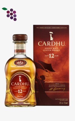 Cardu 12 years 70cl