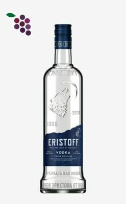 Eristoff Vodka 100cl