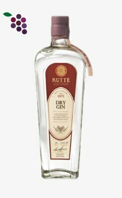 Rutte Dry Gin 70cl