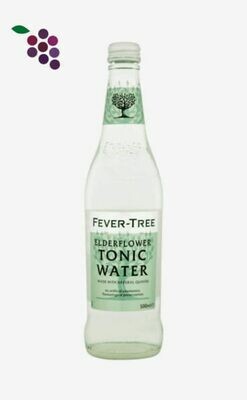 Fever Tree Elderflower Tonic 50cl
