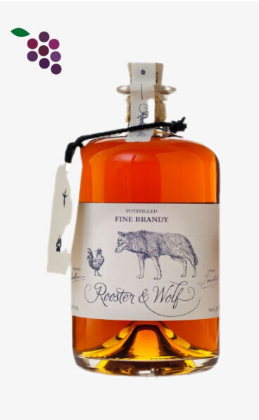 Rooster & Wolf 70cl