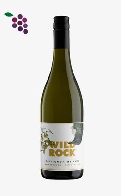 Wild Rock Sauvignon Blanc 75cl