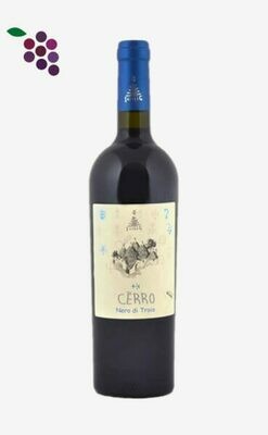 Ionis Nero di Troia Cèrro 75cl Ionis Nero di Troia Cèrro 75cl