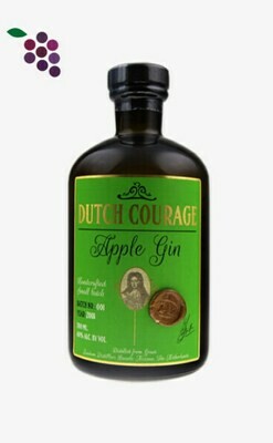 Zuidam Dutch Courage Apple Gin 70cl