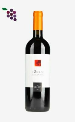 Statti I Gelsi Rosso IGT Calabria 75cl