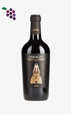 Saragat Cannonau di Sardegna 75cl