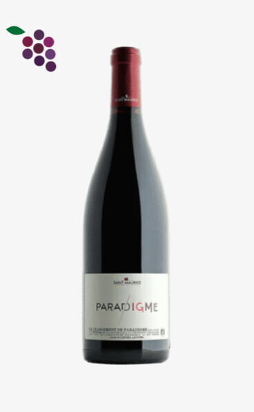 Cave St. Maurice Paradigme 75cl