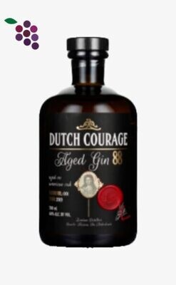 Zuidam Dutch Courage Aged Dry Gin 70cl