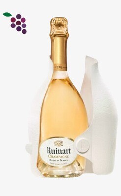 Champagne Ruinart Blanc de Blancs Second Skin 75cl