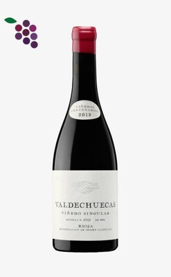 El Pacto Rioja Single Vineyard Valdechuecas 75cl