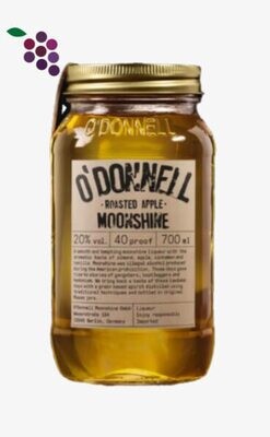 O'Donnell Moonshine Roasted Apple 70cl