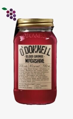 O'Donnell Moonshine Blood Orange 70cl