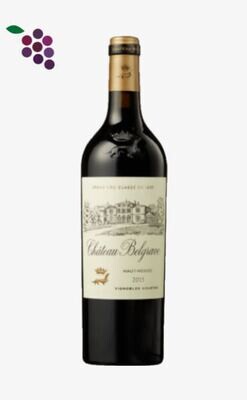 Chateau Belgrave Haut-Medoc Grand Cru Classe 75cl Chateau Belgrave Haut-Medoc Grand Cru Classe 75cl
