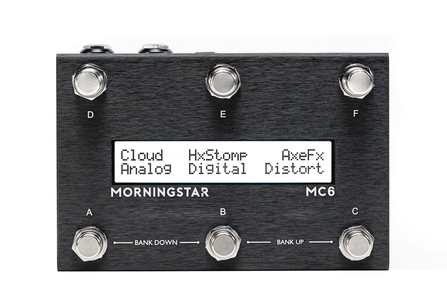 MC6 MkII MIDI Controller