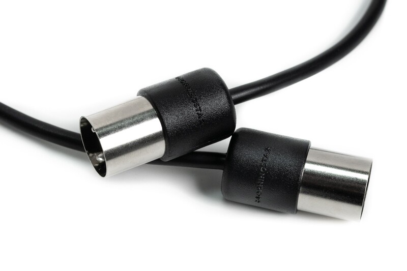 5-Pin MIDI Cable (DIN5)