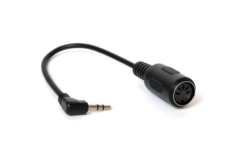 3.5mm TRS to DIN5 Adaptor
