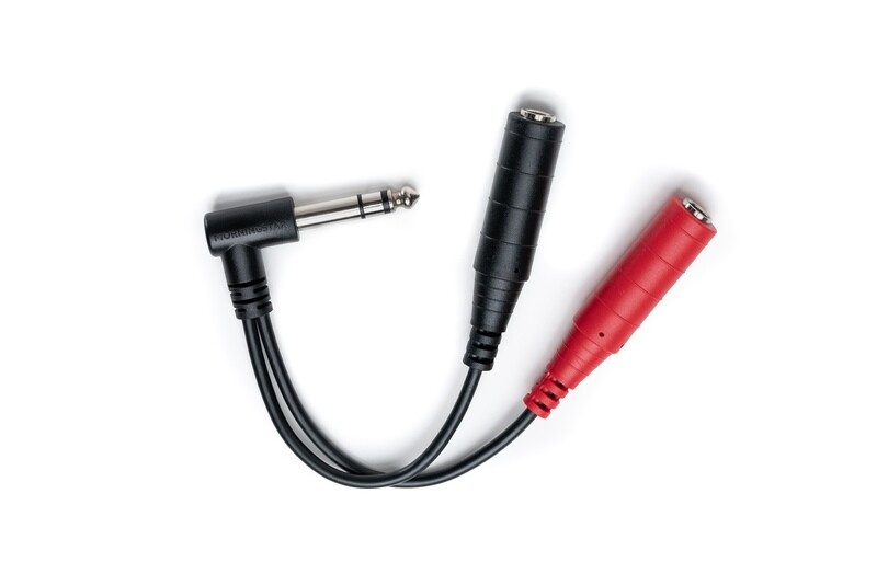 Stereo to Mono Splitter