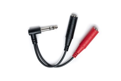Stereo to Mono Splitter
