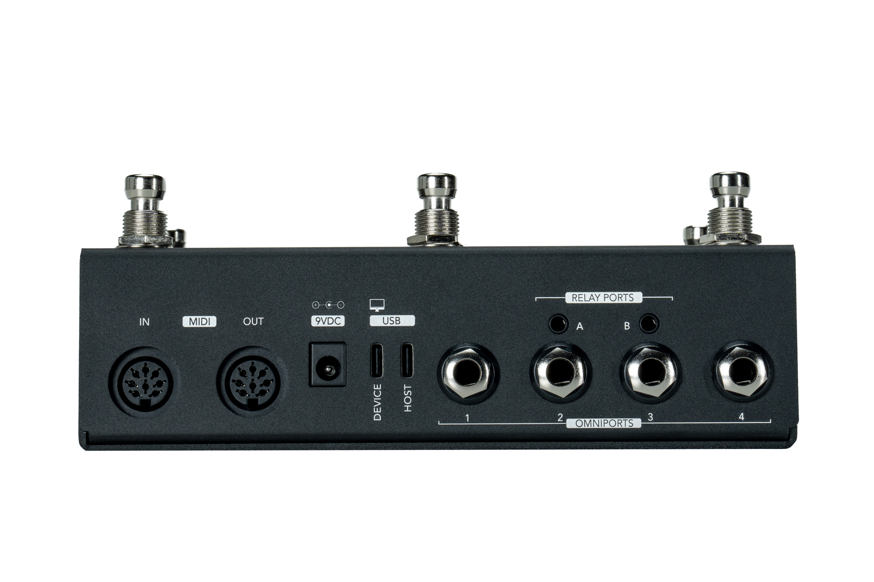 Morningstar MC6 Pro MIDI Foot switch - VI-CONTROL