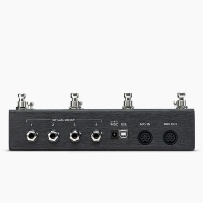 Morningstar MC8 Pedalboard MIDI Controller - Perfect Circuit