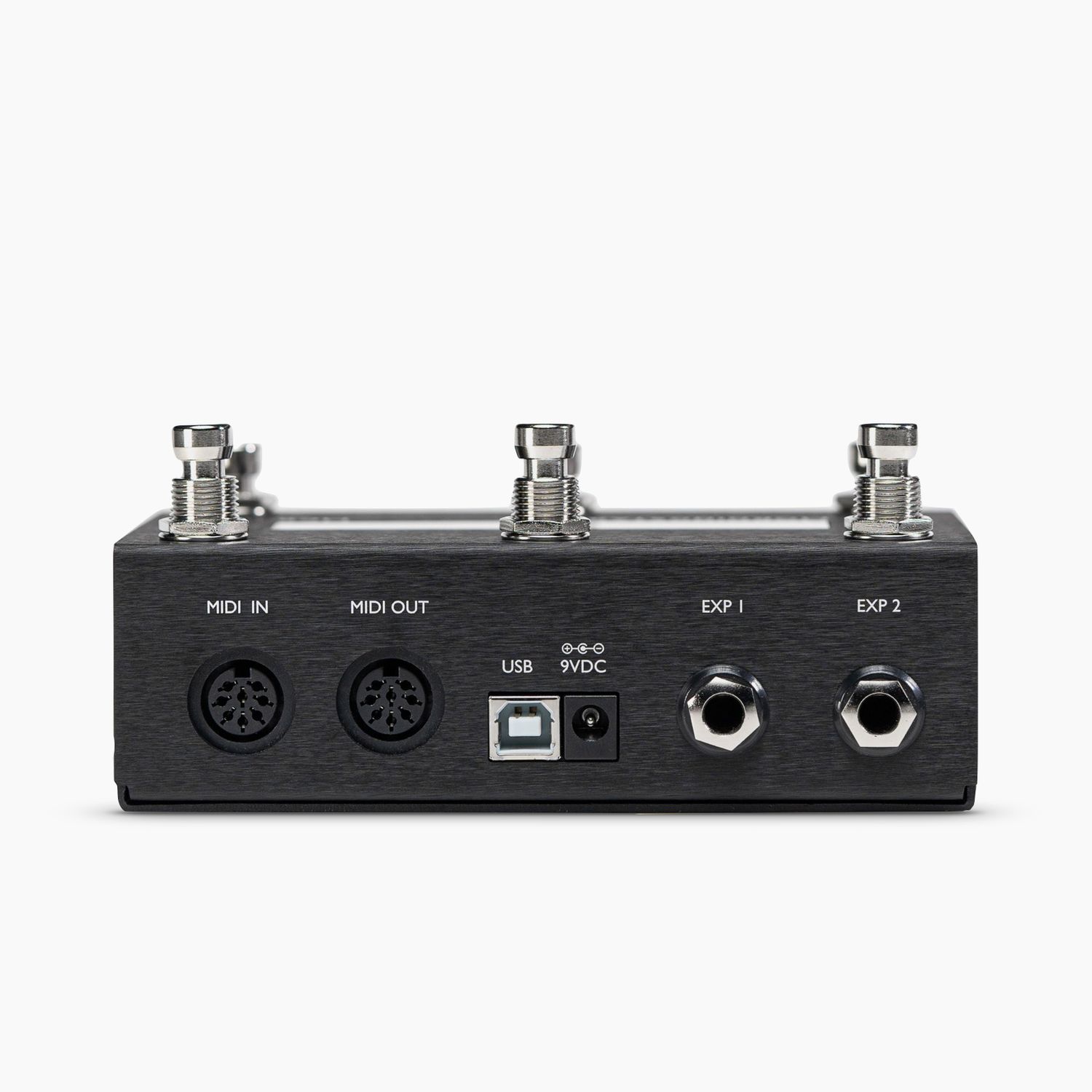 MC6 MkII MIDI Controller MC6 MkII MIDI Controller
