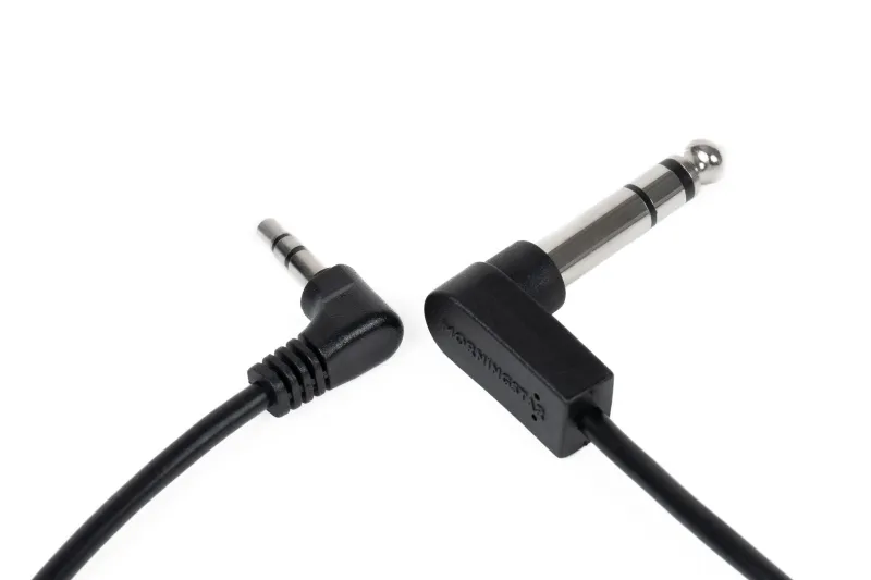 3.5mm to 1/4 Inch TRS Cable