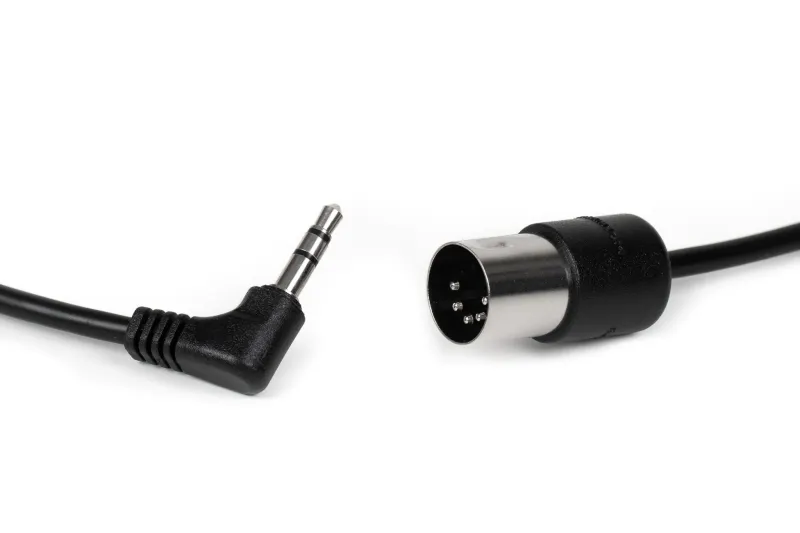3.5mm TRS to DIN5 Cable (Type A)