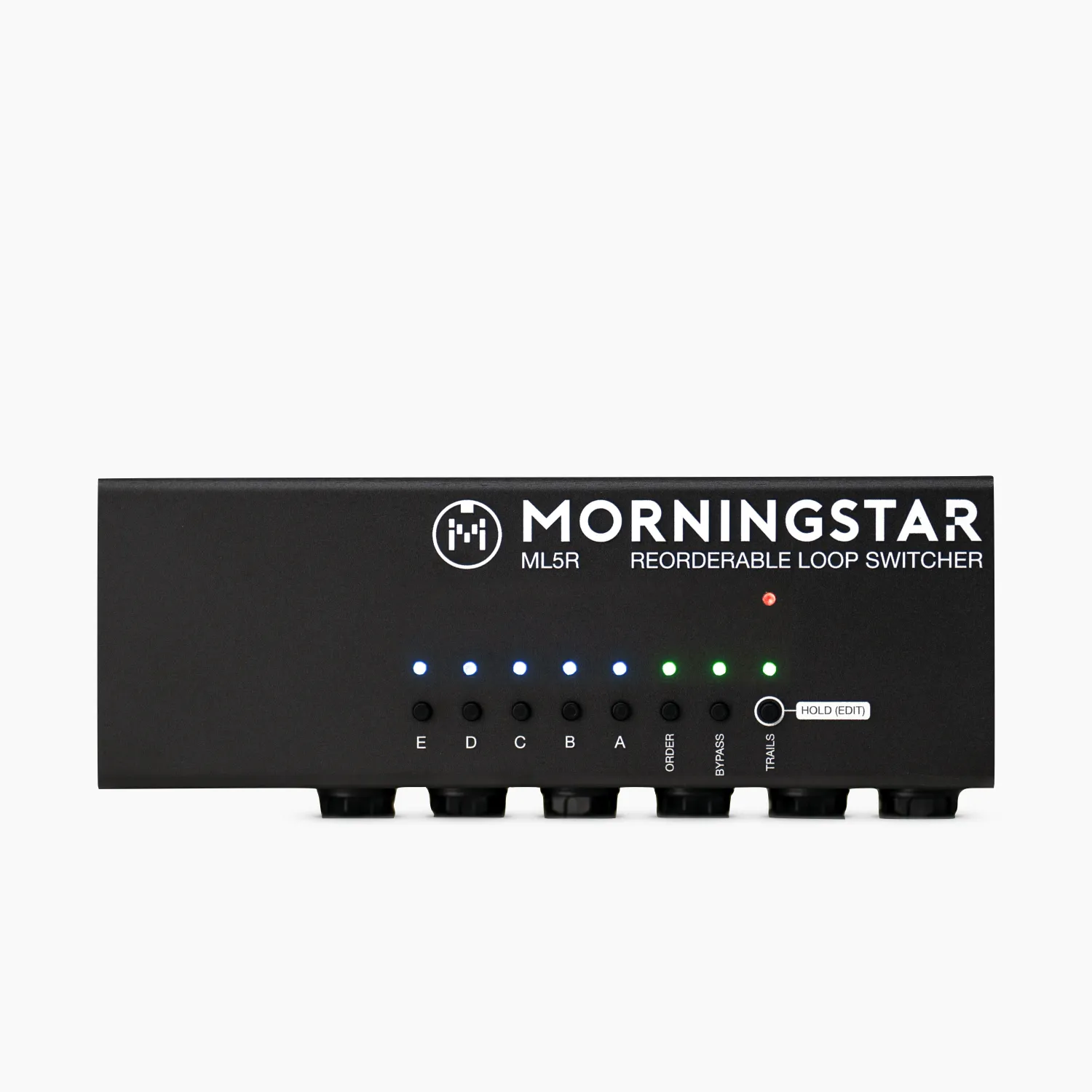 Morningstar MC3 Pedalboard MIDI Controller - Perfect Circuit