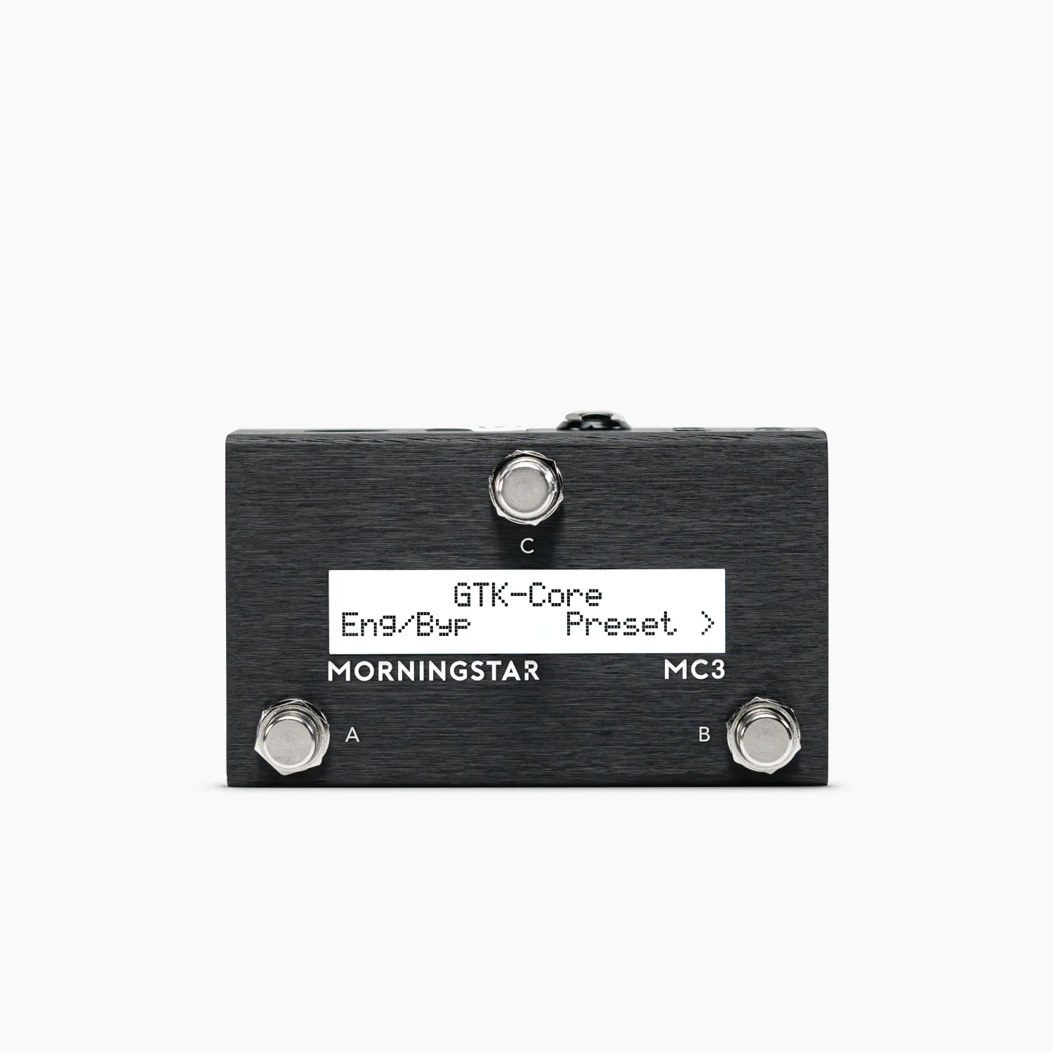 MC3 MIDI Controller