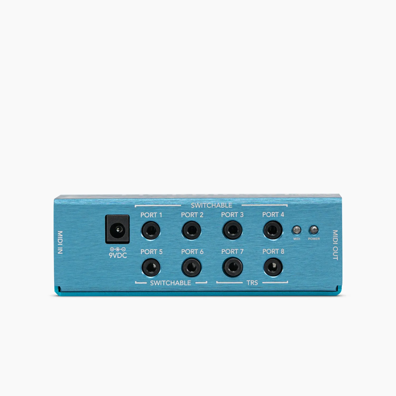 Free The Tone MIDI Thru Box MB-3 | Reverb