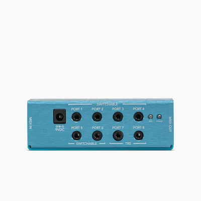 MIDI Box - Shop