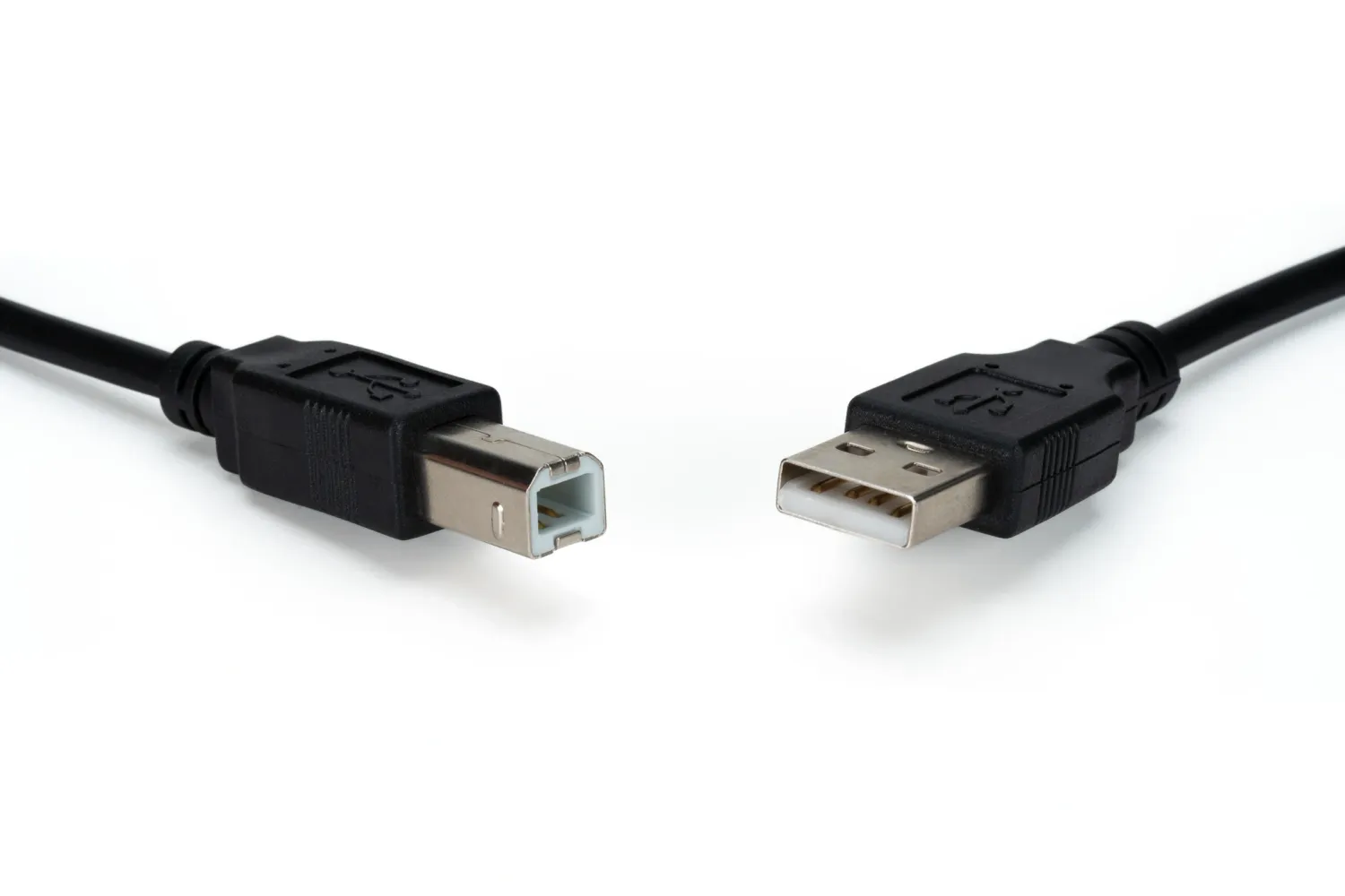 USB Type A to B Cable