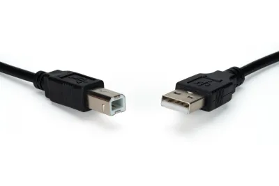 USB Type A to B Cable