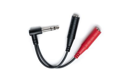 Stereo to Mono Splitter