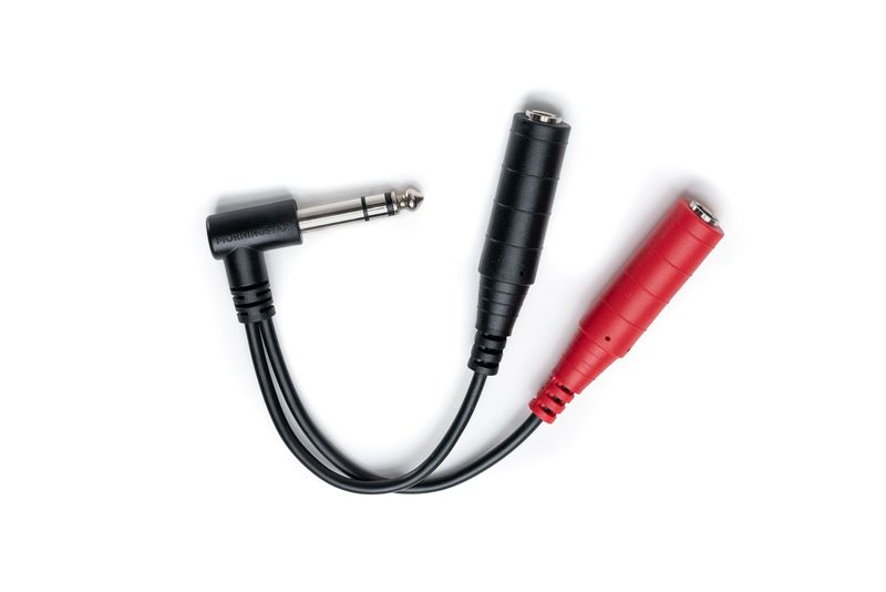Stereo to Mono Splitter