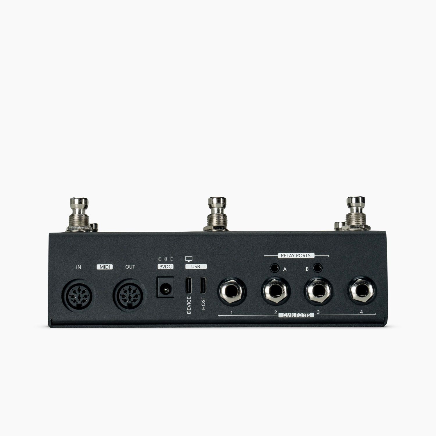 ギター morningstar mc6 pro MC6 PRO MIDI Foot Controller - Shop