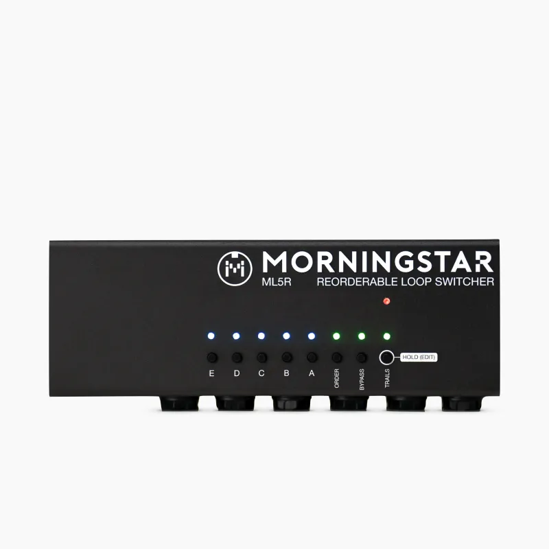 Morningstar ML5R Front