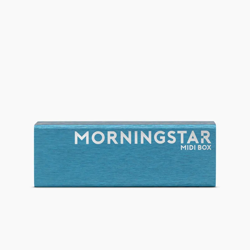 Morningstar MIDI Box Front