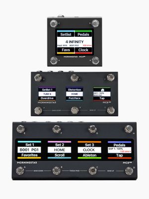 MIDI Foot Controllers