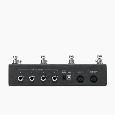 MC8 MIDI Foot Controller - Shop