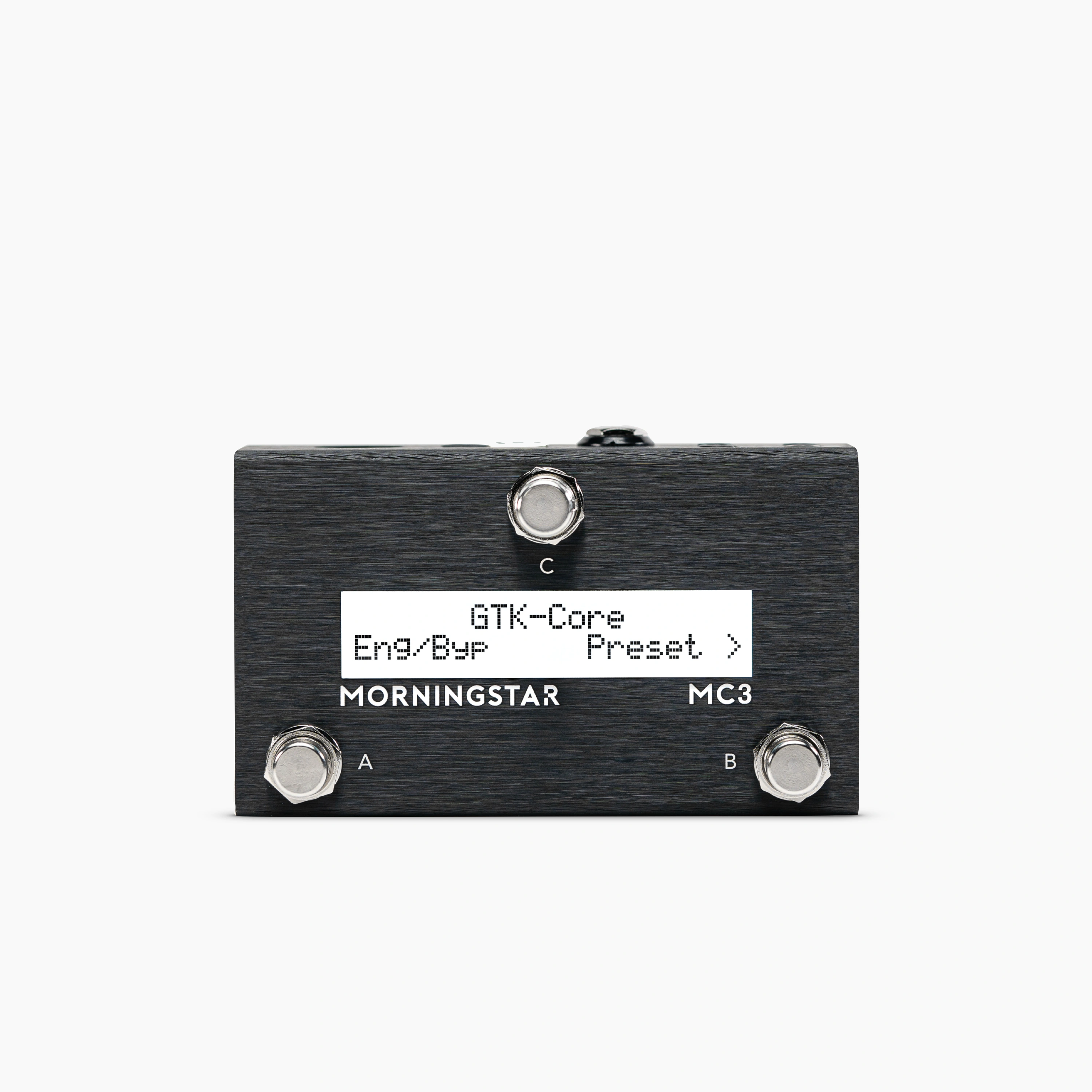 【極美品】 Morningstar MC3 MIDI Controller 4929206841.webp