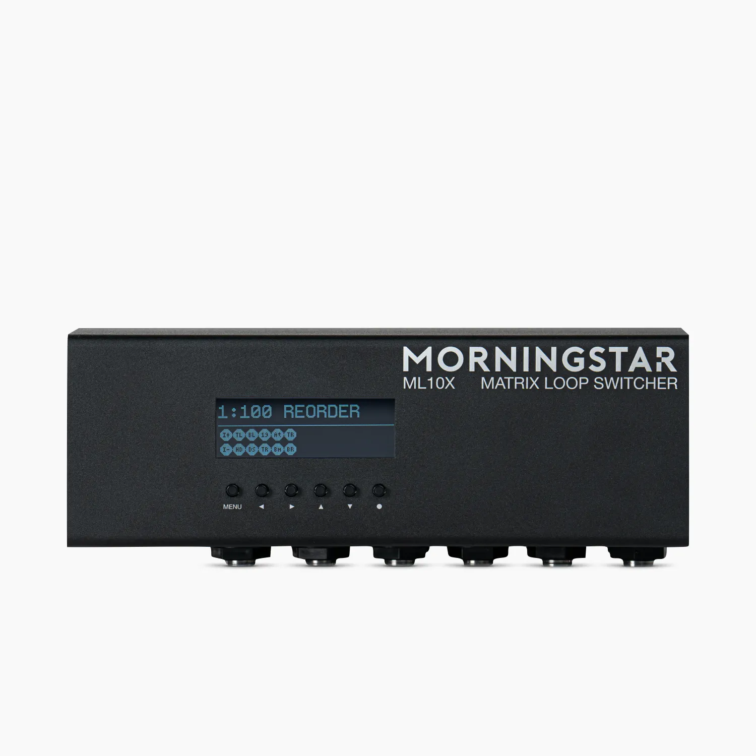 Morningstar ML10X Front