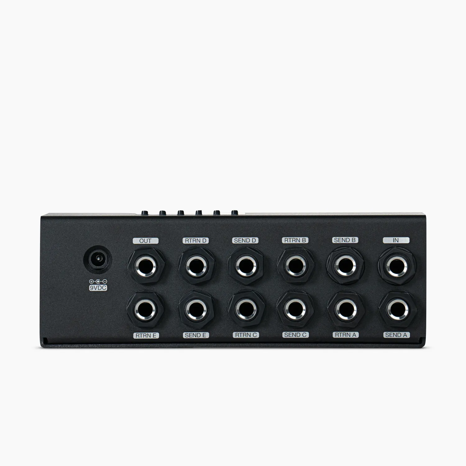 ギター Morningstar ML10X Loop Switcher ML10X Stereo Reorderable Loop Switcher - Shop