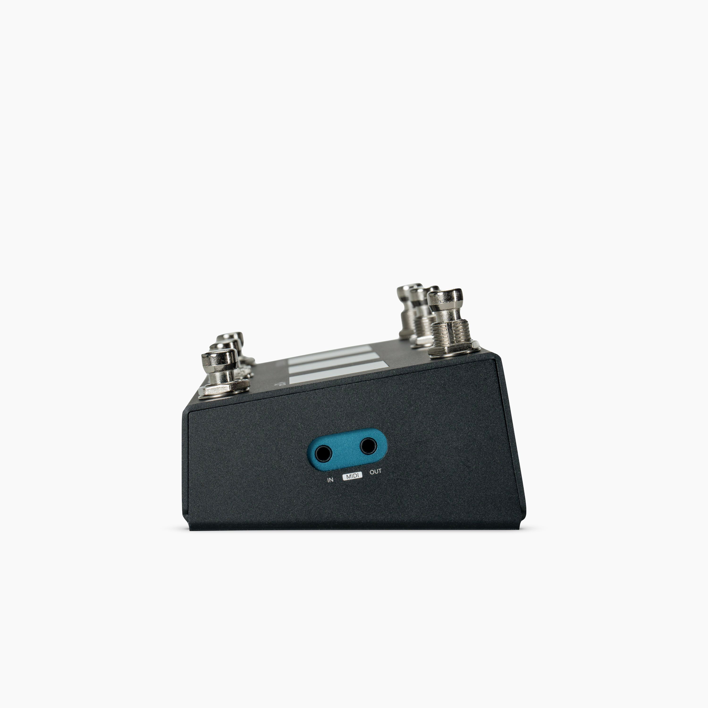 MC6 MIDI Foot Controller - Shop