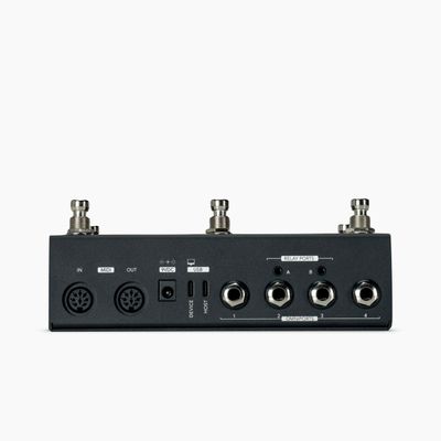 MC6 PRO MIDI Foot Controller - Shop MC6 PRO MIDI Foot Controller - Shop