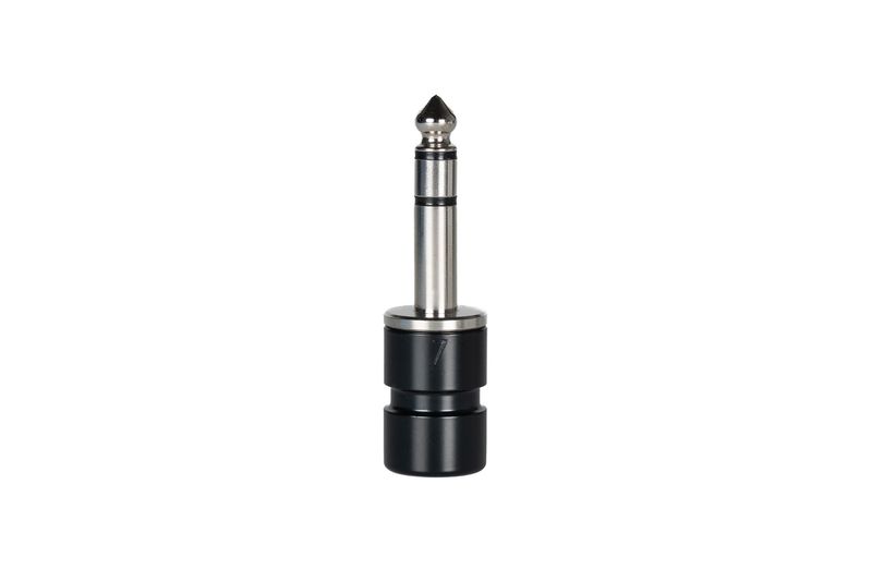 SquarePlug SPS7-SBK