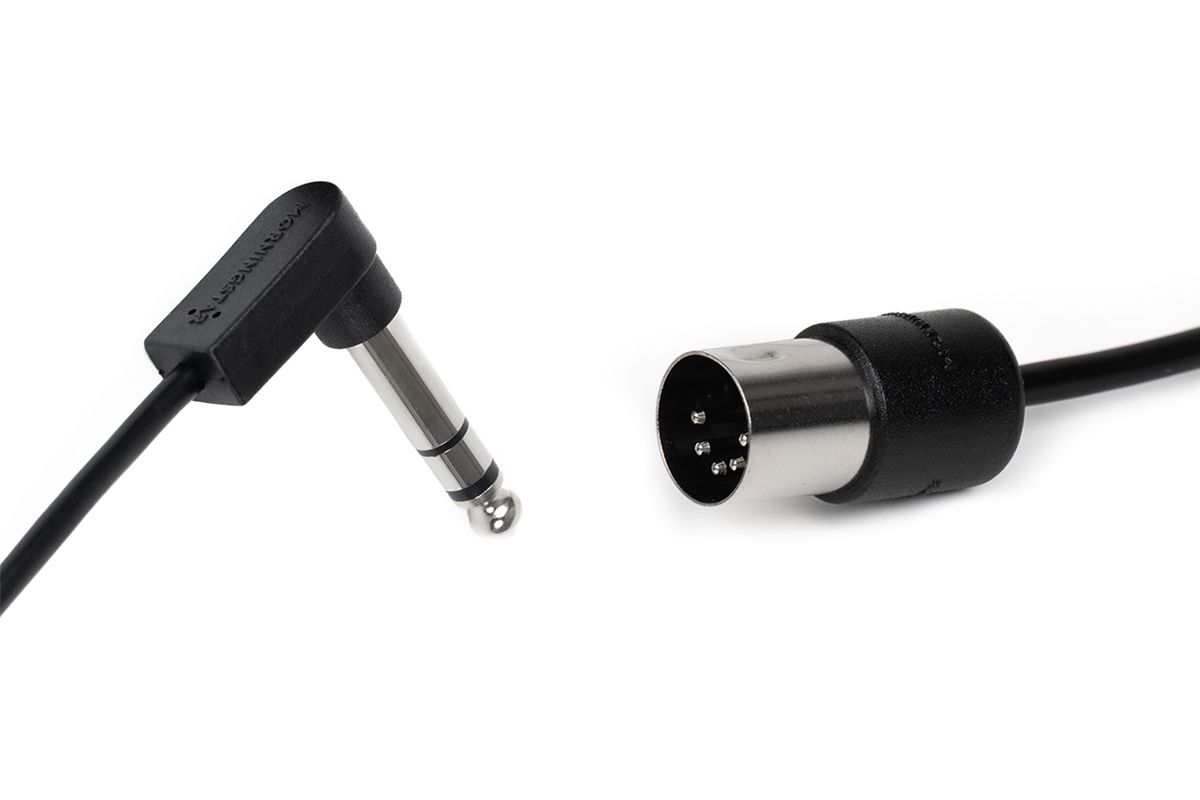 1/4 Inch TRS to DIN5 Cable (Type A)