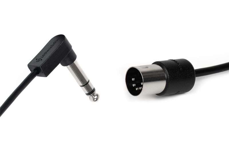 1/4 Inch TRS to DIN5 Cable (Type A)