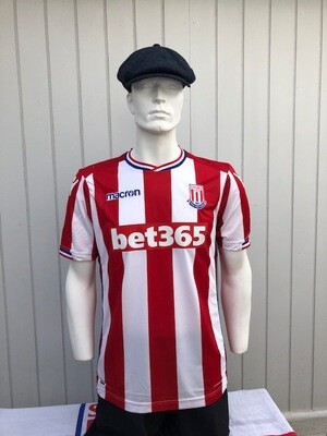 Hemmatröja 17/18 Storlek Medium (Macron Large) Hemmatröja 17/18 Storlek Medium (Macron Large)